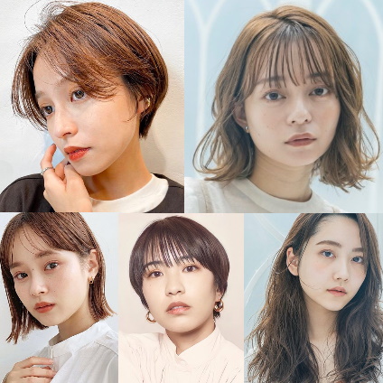 抜け感ショート～ボブに人気集中！| 最旬ヘアランキングTOP5【2022.1月】