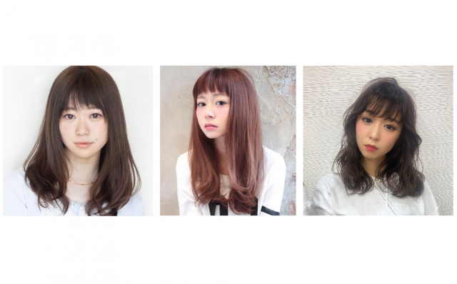 有名サロンがお悩み解消 Vol 1 卵型 ロング アシメ 骨格 レングス 前髪別特集 美的 Com 有名サロンがお悩み解消 Vol 1 卵型 ロング アシメ 骨格 レングス 前髪別特集 美的 Com