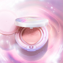 色と光で素肌の透明感あふれる肌印象へ！ 新感覚「ジェム肌ファンデ」登場