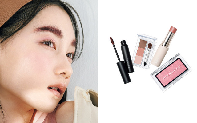 最旬メイク 老け見えしない ベージュリップを使って血色とムードを引き寄せて 美的 Com
