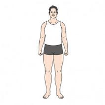 【クイズ】太り型の人が似合うファッションってどんな服？なりたい自分に近づく着こなし