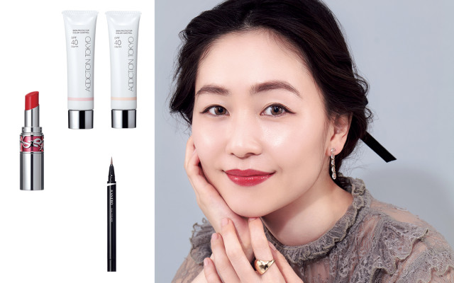 記念撮影でマスクを外したときのメイクくずれやマスク跡が気になる 解決方法は 結婚式にお呼ばれした日のメイク 美的 Com