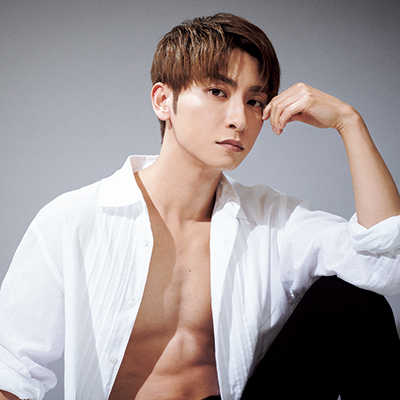 與 真司郎さんにスペシャルインタビュー「美容と健康は、一生自分