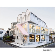 【シャネル】新ビューティ ブティックが誕生！CHANEL BEAUTY  HOUSE AT TOKYO（表参道）がオープン