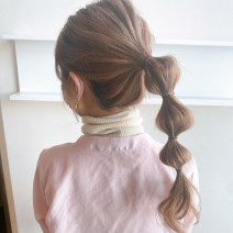韓国でも大人気♪ヤンパモリ（たまねぎヘア）アレンジでポコポコヘアに