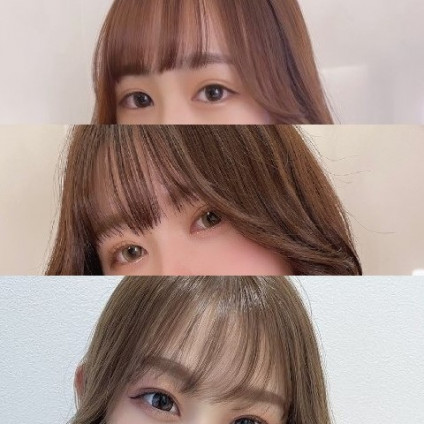 前髪 美的 Com