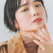求心的な美人顔に！THREEの話題パレットは「たまごイエローで今っぽく」が木部明美さん流