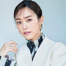 桐谷美玲さんの春のプライベートメイク｜お気に入り2色で目元にあかぬけ感をプラス