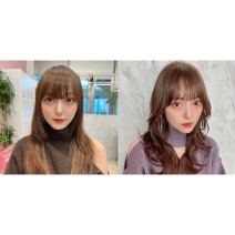 セルフで出来る「ぱっつん前髪」のカット方法