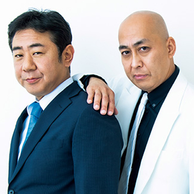 M-1王者・錦鯉さん「本当に好きなことはやめられない」｜ライブDVD『こんにちわ』スペシャルインタビュー