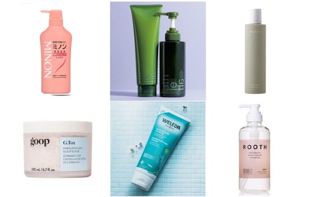 地肌にいい シャンプー おすすめ23選 美的 Com