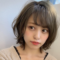 骨格のお悩み解消！【丸顔・ボブさん】の似合わせスタイリング方法