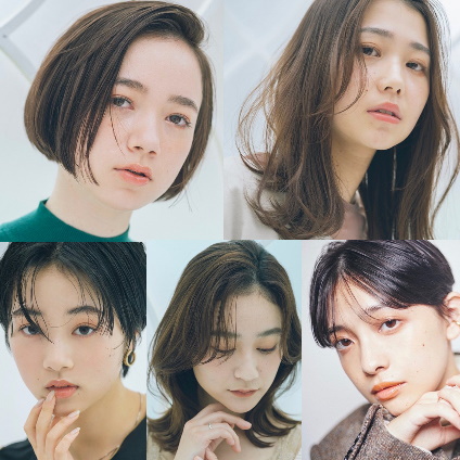 骨格補正してくれる小顔ヘアが人気！| 最旬ヘアランキングTOP5【2022.3月】