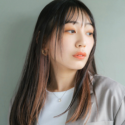 2022SS 人気サロンおすすめスタイル！束感＆シースルーの色っぽロング｜最旬ヘアカタログ