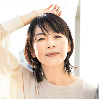 西田尚美さん「シミもそばかすも肝斑も、チャーミングに見えるといいな」｜美的GRAND インタビュー