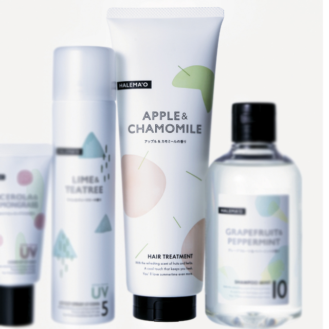 ハレマオ ヘアトリートメント 新品