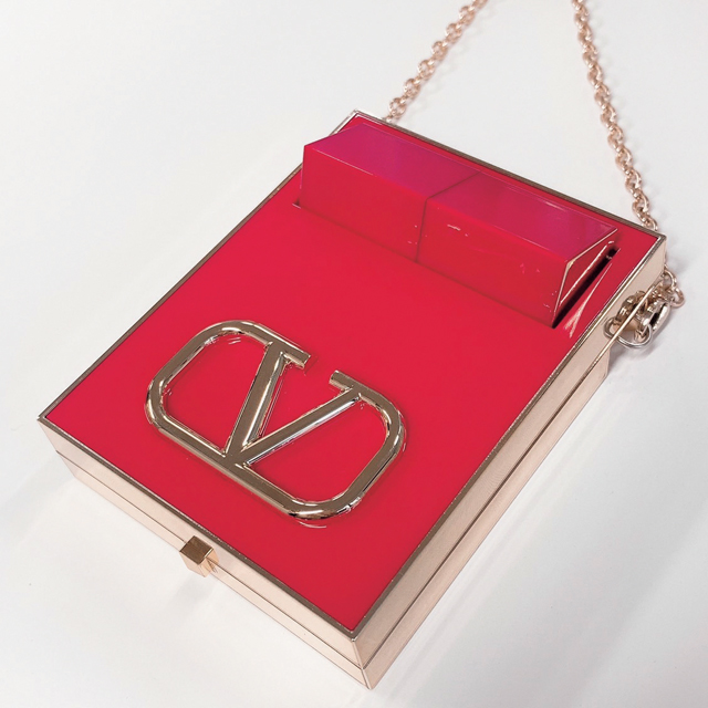 ヴァレンティノ GO クラッチ ヴァレンティノ ビューティ / GO