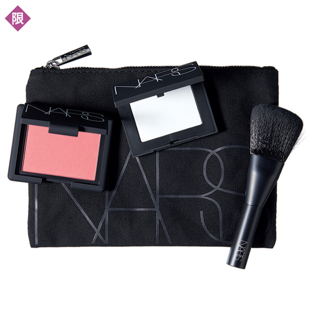 NARS（ナーズ）］オン ザ グロー トラベル チークセット 発売日［2022 