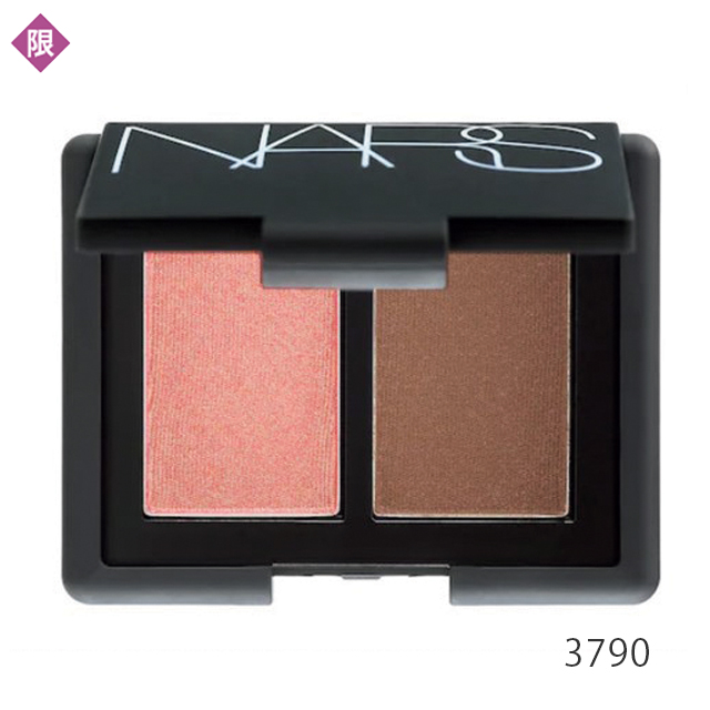 試してみた】NARS サマーアンレイテッド ブラッシュブロンザー