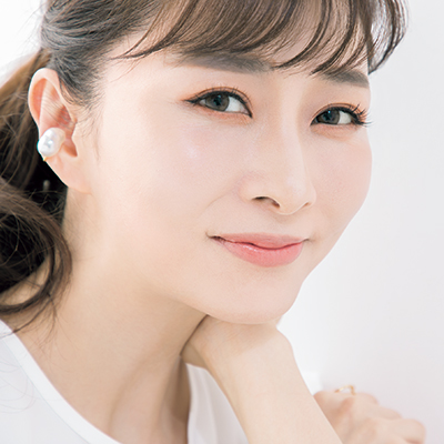新品未使用】美容家石井美保 日傘 ピンク長傘 晴雨兼用 紫外線99.9％