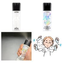 M·A·C プレップ プライム フィックス+が、優秀すぎる！他おすすめフィックスミスト