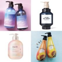 おすすめリンス（コンディショナー/トリートメント）「ベスコスランキング受賞」