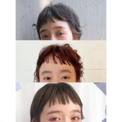 似合わせ前髪「ベビーバング編」自分に合うのはどのタイプ？