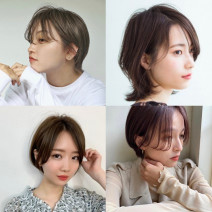 広末涼子さん風に近づく、透明感抜群の爽やかヘア【16の髪型】