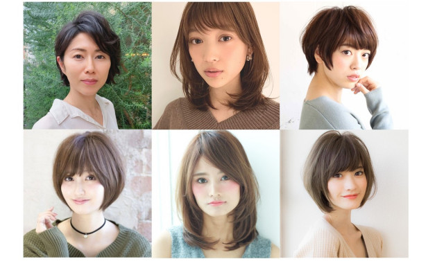内田有紀さん風に近づく 髪型実例16 ボリュームを活かした大人ヘア 美的 Com
