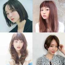 優香さん風に近づく、カジュアルでおしゃれなヘアスタイル【16の髪型】