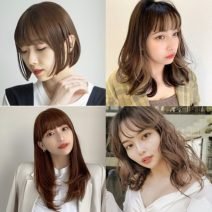 「流行りの髪型」トレンドワードで見る今旬ヘアスタイル【実例22】
