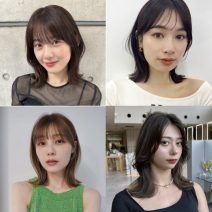 【2024最新】ミディアムの髪型のトレンドは？スタイル＆アレンジ旬なヘアが丸わかり