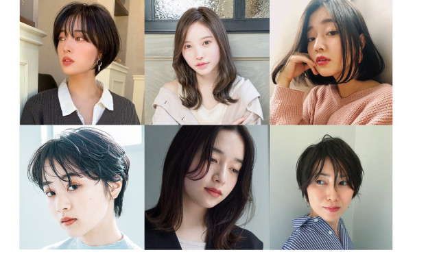 中谷美紀さん風に近づく レングス別に作る 凛とした美人 ヘア 16の髪型 美的 Com
