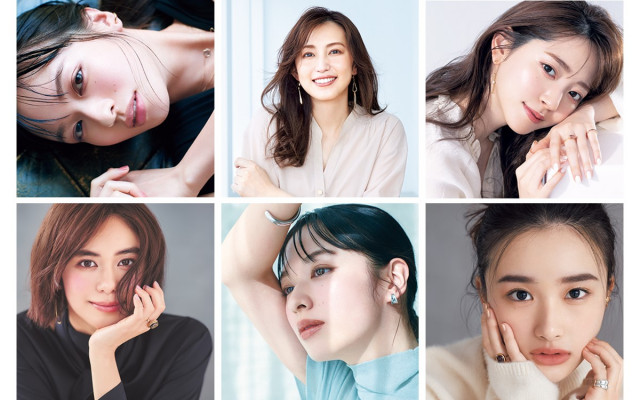 モテメイクの極意 人気ヘアメイクに聞いた 愛され顔テクまとめ 美的 Com