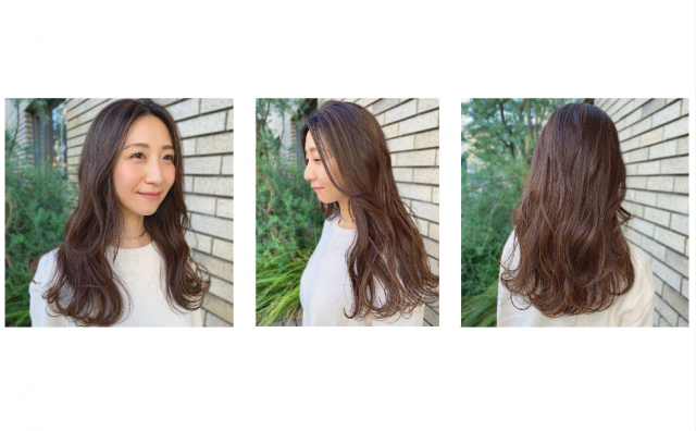 艶髪ロングストレートは憧れ 大人のナチュラルロングヘア 美的 Com