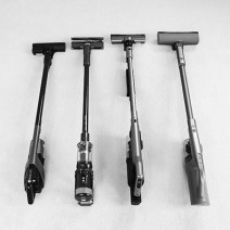 【掃除機比較】スリム＆収納重視ならスティックタイプ掃除機がおすすめ♪｜4製品をくらべっこ