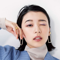 【最旬メイク】辛め眉×辛めアイラインで知的な雰囲気に！ スマートなしゃれ顔に変身♪