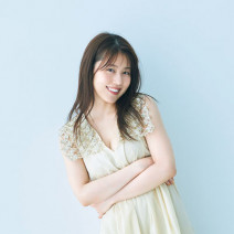 有村架純さん「最近の日課は青汁！ 1日4kmのランニングも続いています」｜『美的』6月号スペシャルインタビュー
