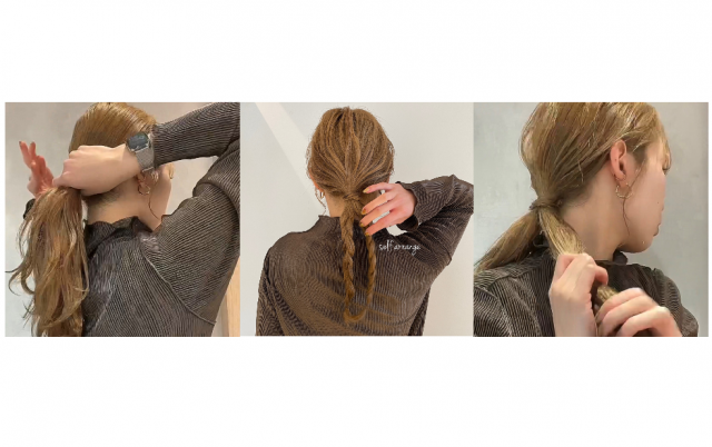 帽子にも似合う 三つ編みツインテールは夏におすすめ 美的 Com