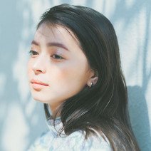 木漏れ日を受け止めた、あの子は幸せそうだった｜青葉が揺れる、初夏メイクvol.1