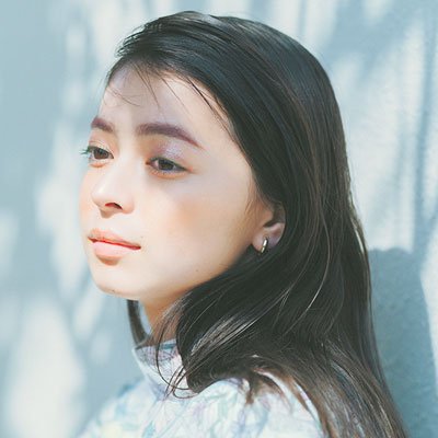 木漏れ日を受け止めた、あの子は幸せそうだった｜青葉が揺れる、初夏メイクvol.1