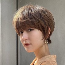 骨格のお悩み解消！【卵型・ショートさん】の似合わせスタイリング方法