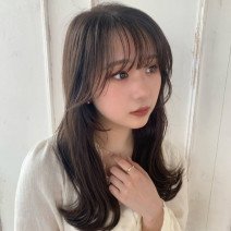 骨格のお悩み解消！【下膨れ・ロングさん】の似合わせスタイリング方法