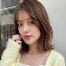 骨格のお悩み解消！【四角型・ボブさん】の似合わせスタイリング方法