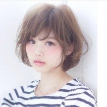 骨格のお悩み解消！【下膨れ・ボブさん】の似合わせスタイリング方法