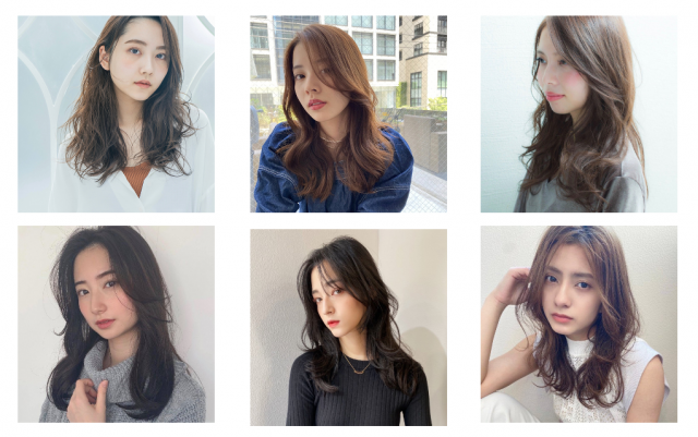 井川遥さん風に近づく ふんわり上品色っぽロング 12の髪型 美的 Com