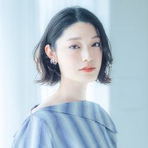 【ボブヘア】梅雨時季は“風感”がポイント！ グラデーションカットで骨格から美人見せがかなう♪