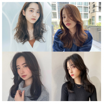 井川遥さん風に近づく、ふんわり上品色っぽロング【12の髪型】