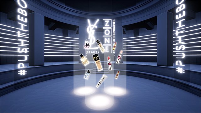 YSLの超豪華オンラインイベントがスタート！素敵なギフトやショッピングも楽しめる♪