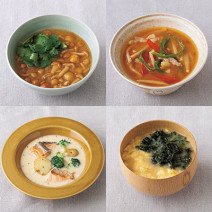 【1週間みそ汁生活】1日1食みそ汁を食べて美容と健康を育もう！｜みそ探訪家提案レシピ付